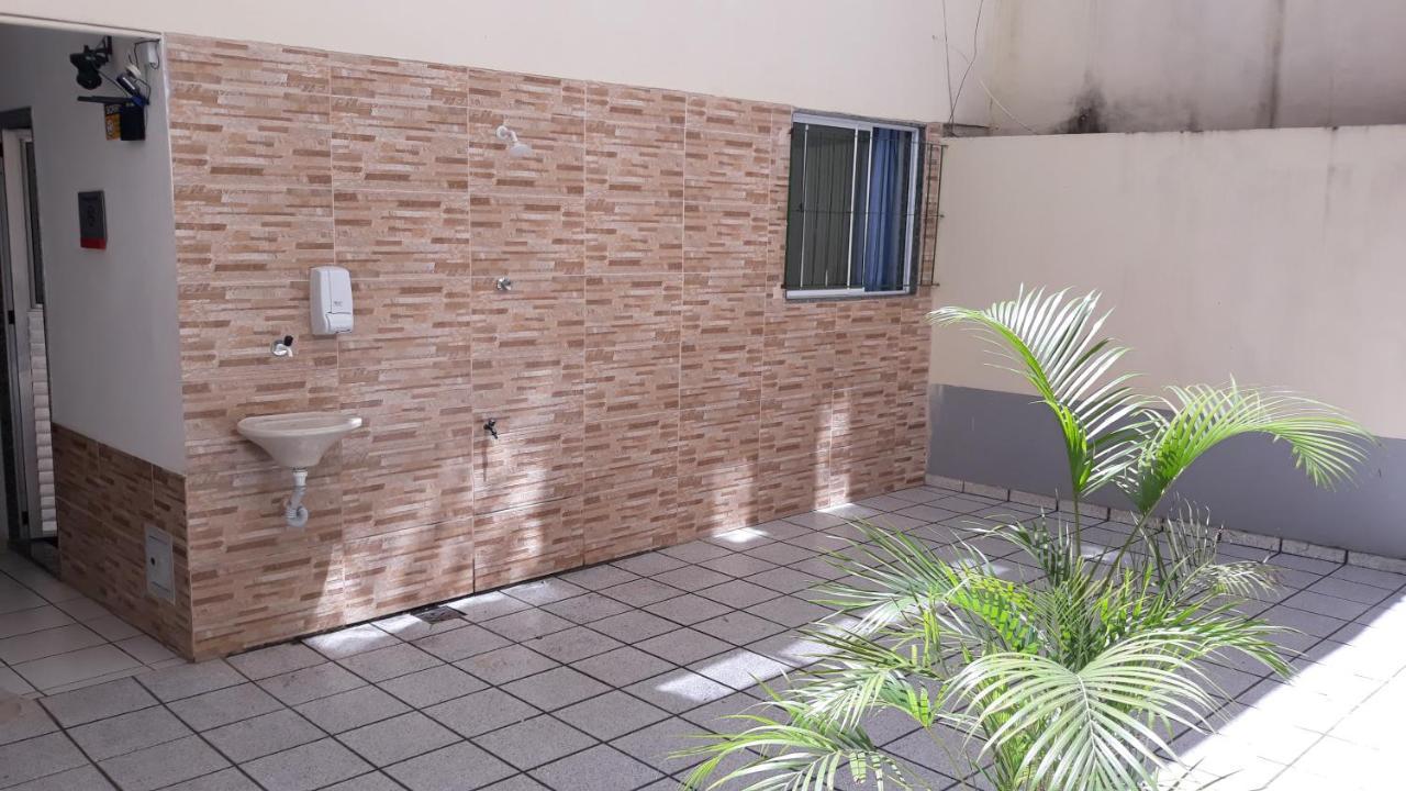 فيلا فيلها Seu Apto Na Praia Da Costa 5 Duplex Barato 3Q Completo Grande Ar Cond Geladeira Fogao Todo Seu Excel Localizacao Centro المظهر الخارجي الصورة